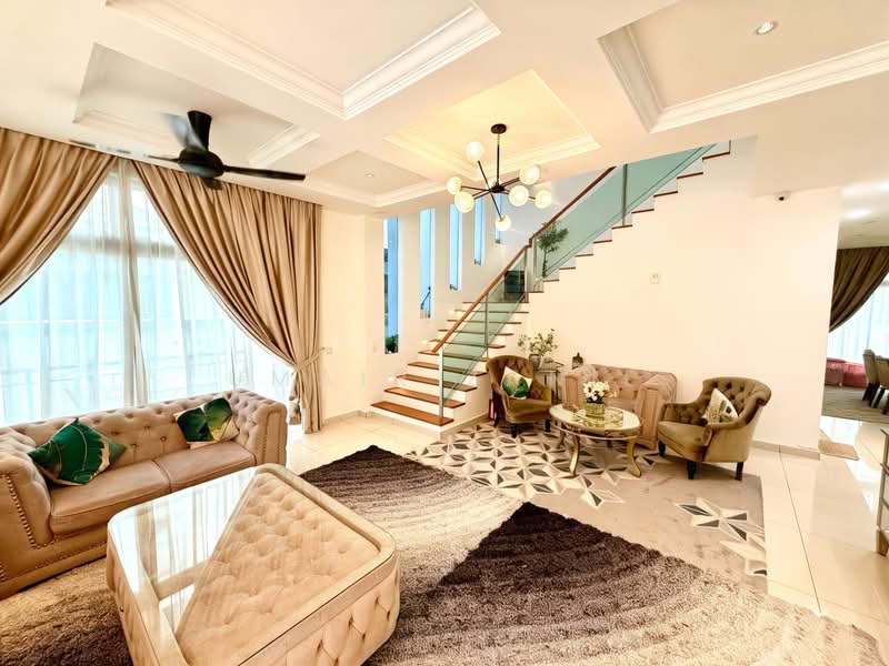 Semi-Detached House for Sale in Eco Botanic (Iskandar Puteri (Nusajaya)) - UMAIR ZANIL - PropertyGuru.com.my