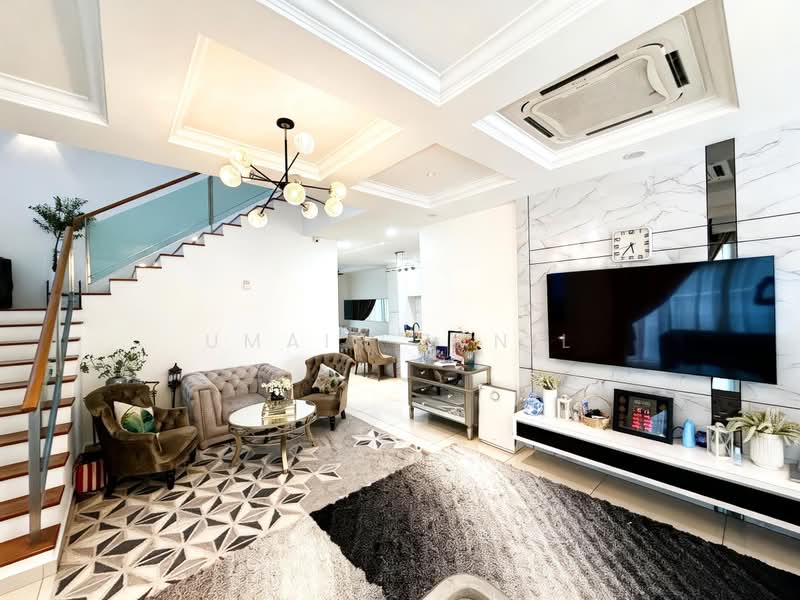 Semi-Detached House for Sale in Eco Botanic (Iskandar Puteri (Nusajaya)) - UMAIR ZANIL - PropertyGuru.com.my