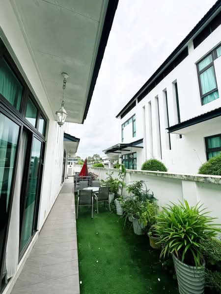 Semi-Detached House for Sale in Eco Botanic (Iskandar Puteri (Nusajaya)) - UMAIR ZANIL - PropertyGuru.com.my