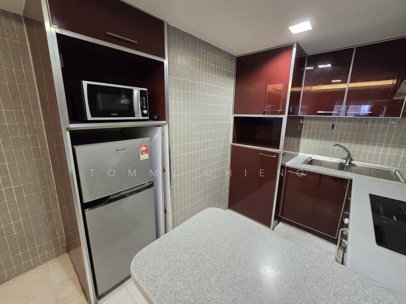 Condominium for Rent at UBN Apartment - TOMMY CHIENG - Kitchen - PropertyGuru.com.my