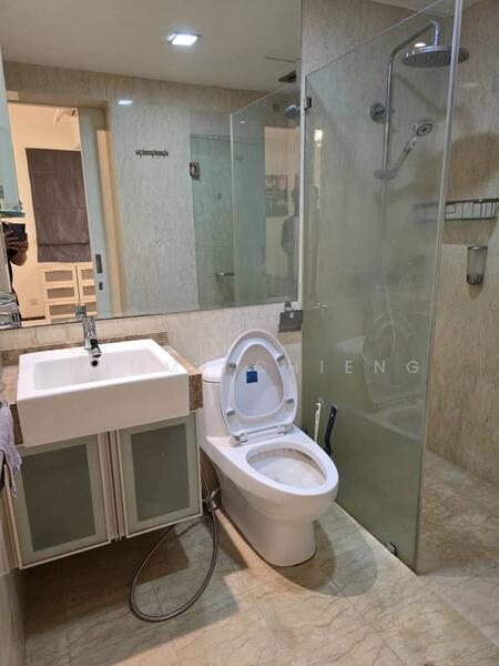 Condominium for Rent at UBN Apartment - TOMMY CHIENG - Bathroom - PropertyGuru.com.my