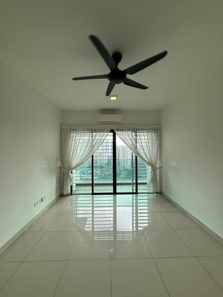 Condominium for Rent at Riverville Residences - Cassie Lian - Living Room - PropertyGuru.com.my