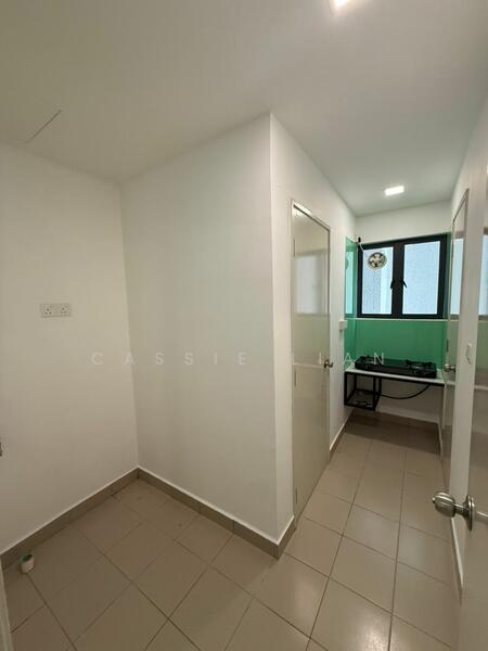 Condominium for Rent at Riverville Residences - Cassie Lian - Kitchen - PropertyGuru.com.my