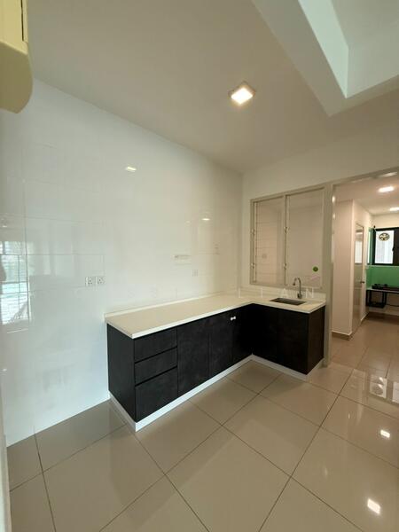 Condominium for Rent at Riverville Residences - Cassie Lian - Kitchen - PropertyGuru.com.my