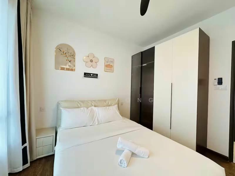 Servis Apartment untuk Disewa di Country Garden Central Park - Rex Yong - Bedroom - PropertyGuru.com.my