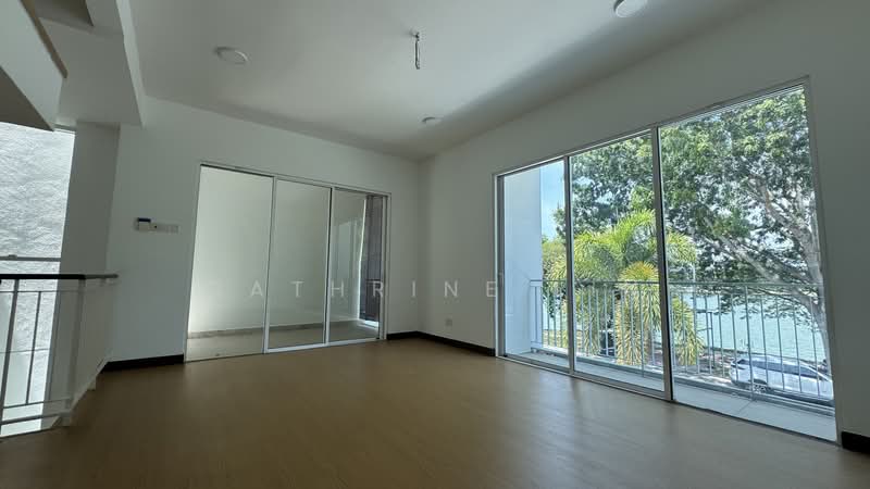 Rumah Teres 3 Tingkat untuk Dijual di Klang (Selangor) - Cathrine Lin - Living Room - PropertyGuru.com.my