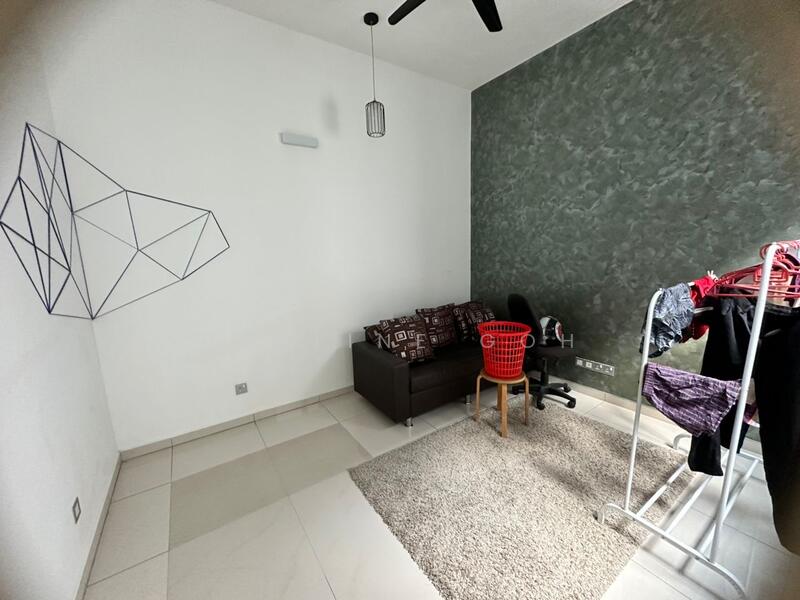 Cluster House for Sale in East Ledang (Iskandar Puteri (Nusajaya)) - Pauline Goh - Living Room - PropertyGuru.com.my