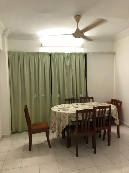 Untuk Disewa - Taman Harbour View (Wisma KGN)