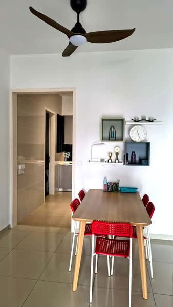 Kondominium untuk Dijual di Nidoz Residences @ Desa Petaling - Bobo Lee - Dining Room - PropertyGuru.com.my