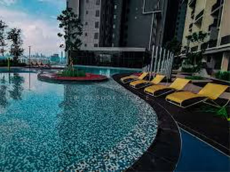 Kondominium untuk Dijual di Nidoz Residences @ Desa Petaling - Bobo Lee - Pool - PropertyGuru.com.my