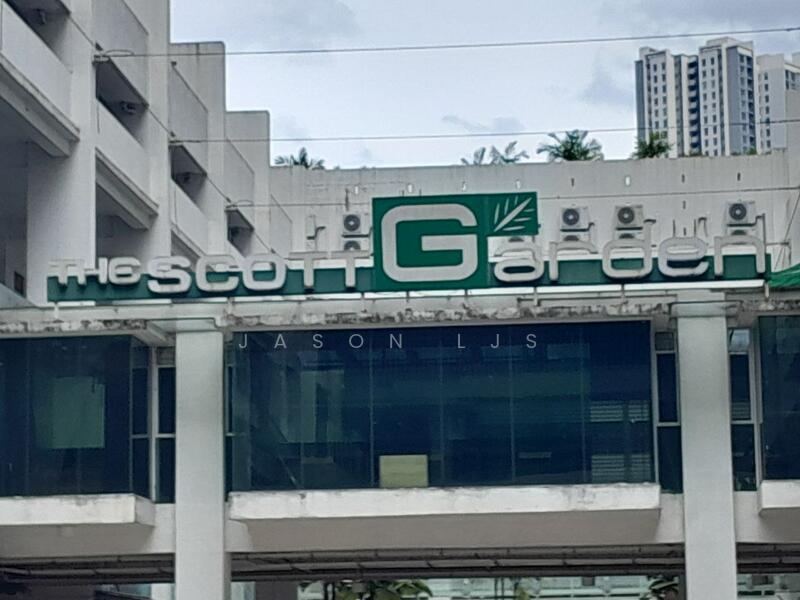 For Rent - The Scott Garden SOHO