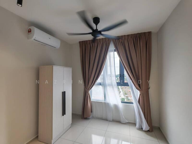 Seiring Residensi untuk Untuk Disewa - RM 1,700 /bulan, Feb 2026 - Bedroom - PropertyGuru.com.my