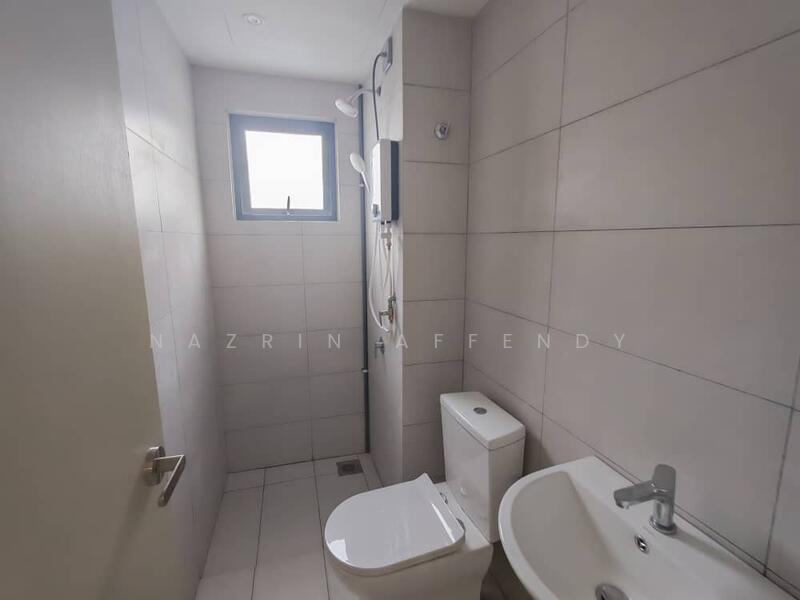 Seiring Residensi untuk Untuk Disewa - RM 1,700 /bulan, Feb 2026 - Bathroom - PropertyGuru.com.my