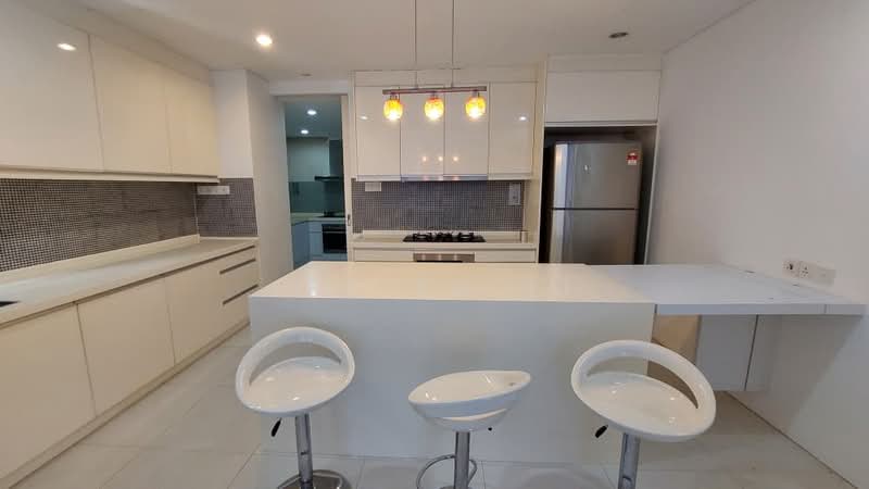 Condominium for Rent at The Katana Residences - Lee Su Li - Kitchen - PropertyGuru.com.my