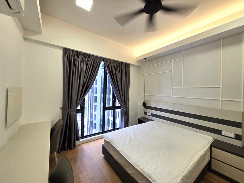 The Sentral Suites untuk Untuk Disewa - RM 3,338 /bulan, Apr 2026 - Bedroom - PropertyGuru.com.my