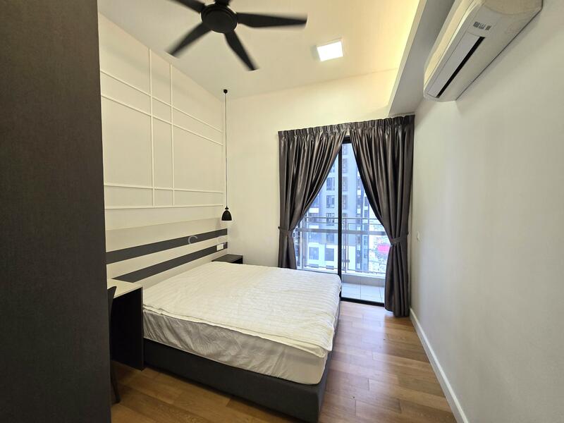 The Sentral Suites untuk Untuk Disewa - RM 3,338 /bulan, Apr 2026 - Bedroom - PropertyGuru.com.my