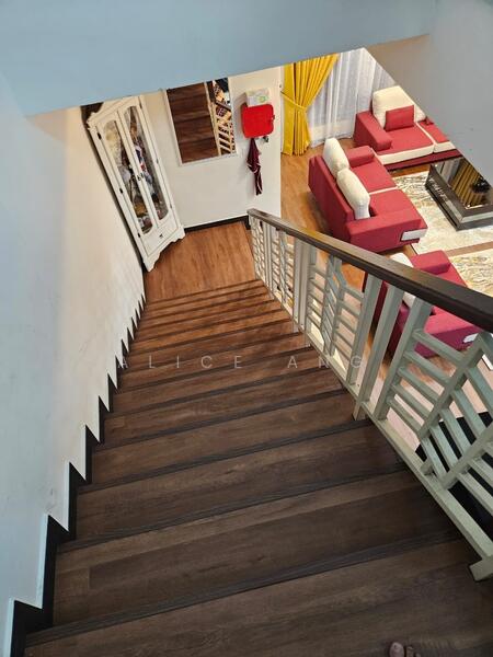 2-storey Terraced House for Sale in Kulai (Johor) - Alice Ang - Living Room - PropertyGuru.com.my