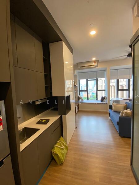 Ceylonz Suites untuk Untuk Dijual - RM 570,000, Feb 2026 - Kitchen - PropertyGuru.com.my