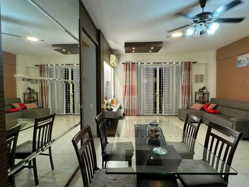 Condominium for Sale at Vista Bay - Venessa Seow - Dining Room - PropertyGuru.com.my
