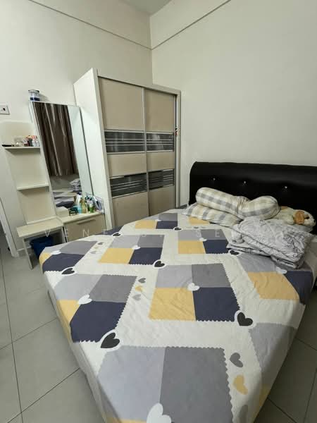 Condominium for Sale at Vista Bay - Venessa Seow - Bedroom - PropertyGuru.com.my