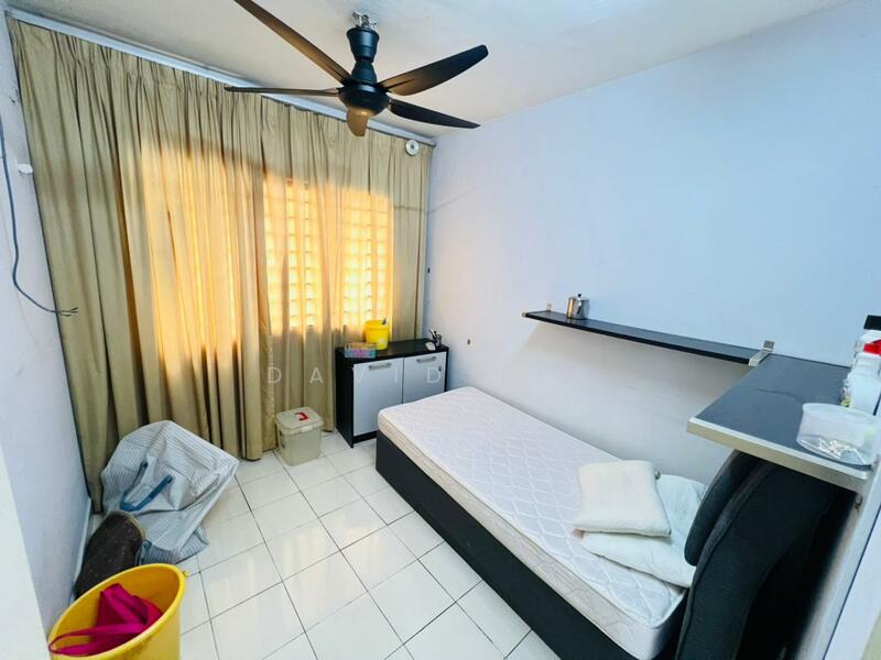 Condominium for Sale at Magna Ville - David Lee - Bedroom - PropertyGuru.com.my