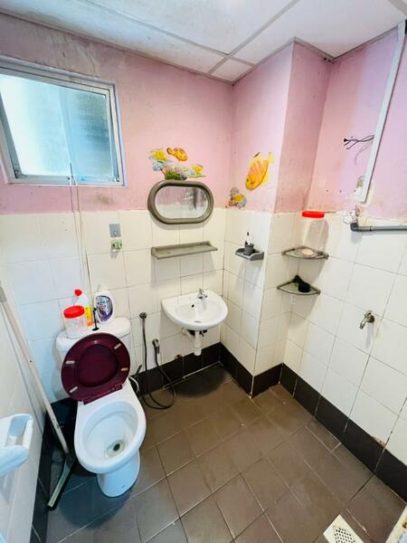 Condominium for Sale at Magna Ville - David Lee - Bathroom - PropertyGuru.com.my