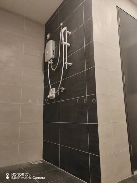 Servis Apartment untuk Disewa di Princeton Suites @ EduSentral - Alvin Teoh - Bathroom - PropertyGuru.com.my