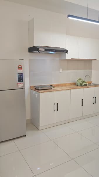 Service Residence for Rent at Princeton Suites @ EduSentral - Alvin Teoh - Kitchen - PropertyGuru.com.my
