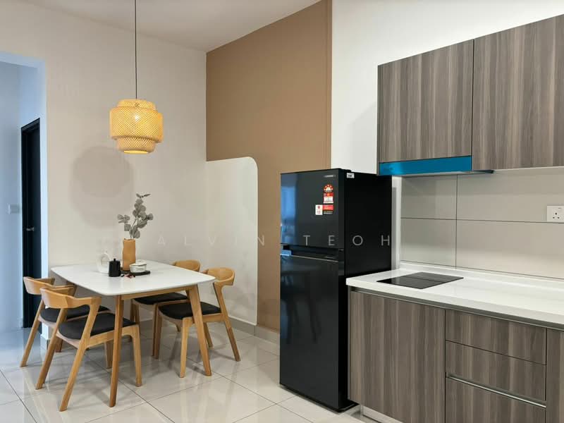 Service Residence for Rent at Princeton Suites @ EduSentral - Alvin Teoh - Dining Room - PropertyGuru.com.my