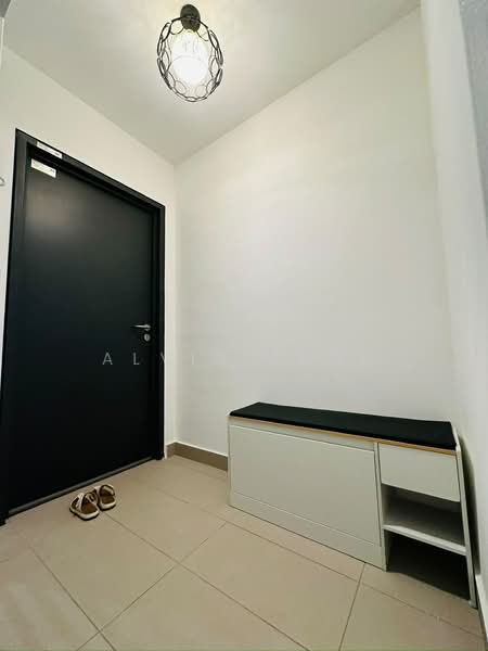 Service Residence for Rent at Princeton Suites @ EduSentral - Alvin Teoh - Entrance - PropertyGuru.com.my