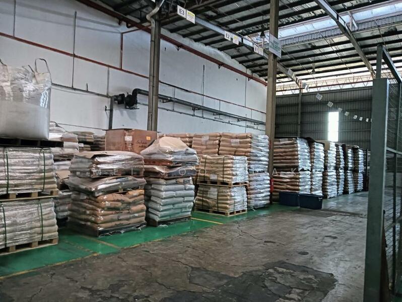 Factory for Sale in Taman Seri Jaya (Ulu Tiram) - Mei Joo Kuak - PropertyGuru.com.my