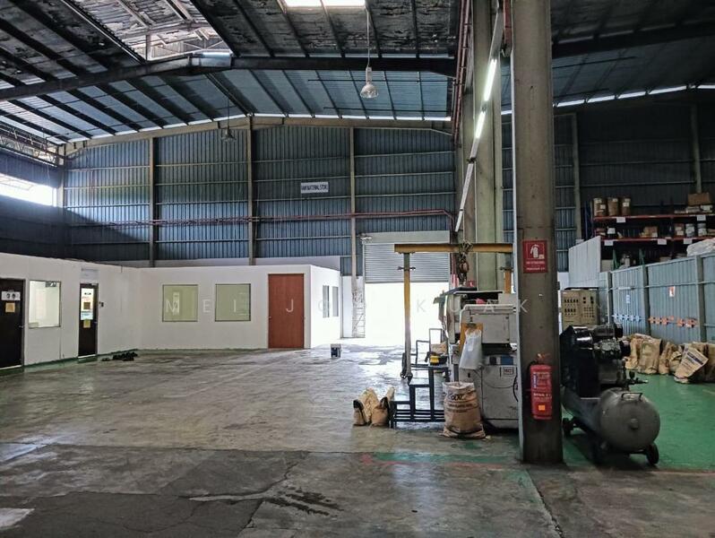 Factory for Sale in Taman Seri Jaya (Ulu Tiram) - Mei Joo Kuak - Interior - PropertyGuru.com.my