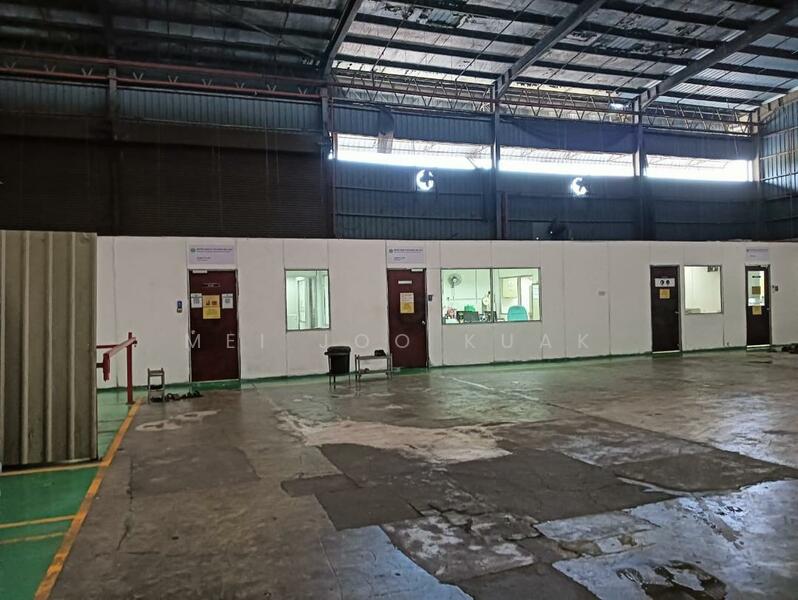 Factory for Sale in Taman Seri Jaya (Ulu Tiram) - Mei Joo Kuak - Interior - PropertyGuru.com.my