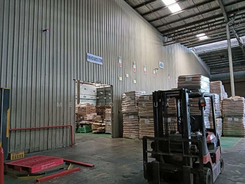 Factory for Sale in Taman Seri Jaya (Ulu Tiram) - Mei Joo Kuak - Interior - PropertyGuru.com.my