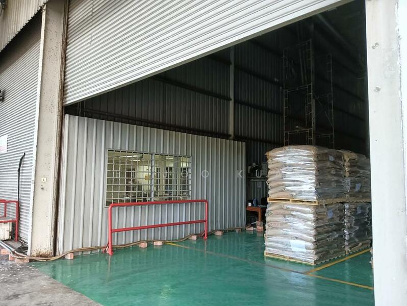Factory for Sale in Taman Seri Jaya (Ulu Tiram) - Mei Joo Kuak - Interior - PropertyGuru.com.my