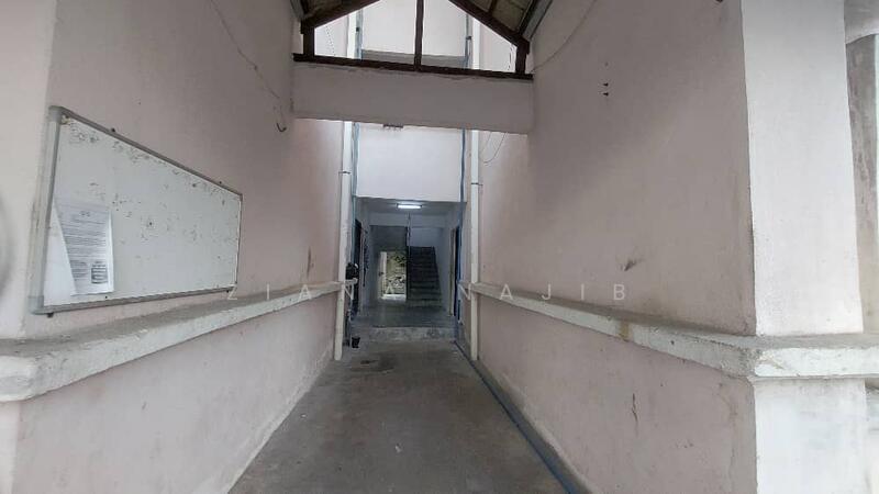 Corridor puncak alam