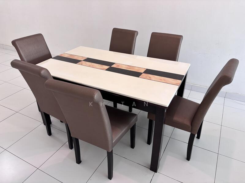 Condominium for Rent at Elit Heights @ Bayan City - KH Tan - Dining Room - PropertyGuru.com.my