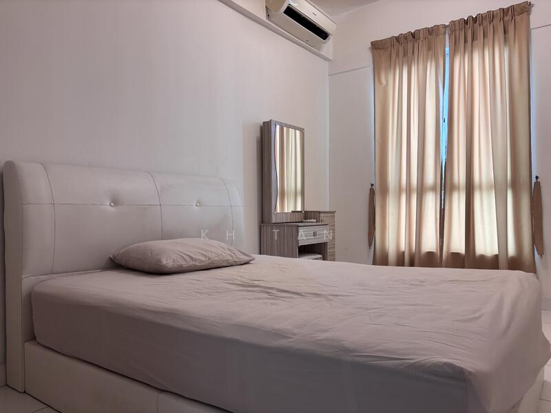 Condominium for Rent at Elit Heights @ Bayan City - KH Tan - Bedroom - PropertyGuru.com.my
