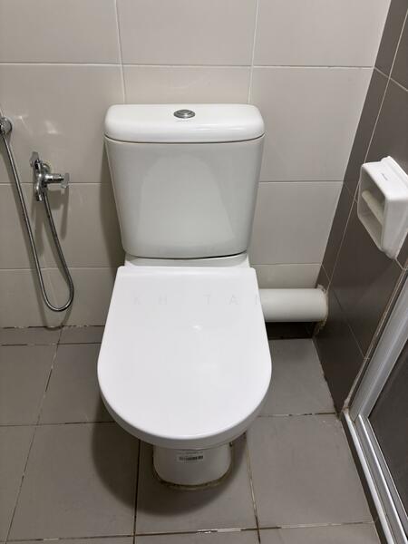 Condominium for Rent at Elit Heights @ Bayan City - KH Tan - Bathroom - PropertyGuru.com.my