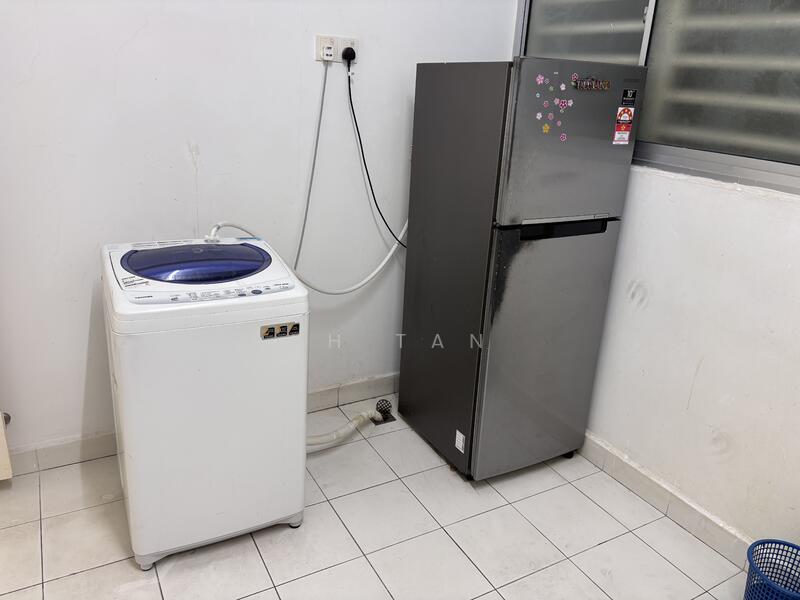 Condominium for Rent at Elit Heights @ Bayan City - KH Tan - Interior - PropertyGuru.com.my