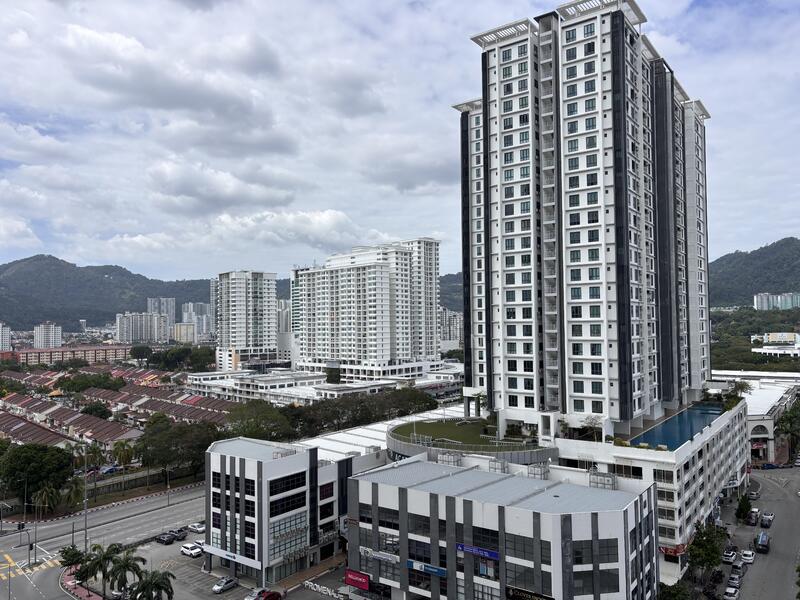Condominium for Rent at Elit Heights @ Bayan City - KH Tan - Exterior - PropertyGuru.com.my