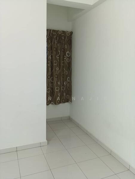 Interior pangsapuri damai shah alam