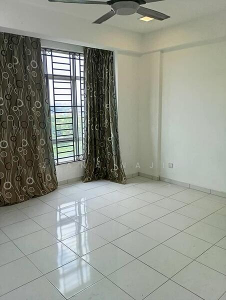 Interior pangsapuri damai shah alam