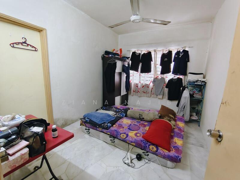 Bedroom astana alam 3 puncak alam