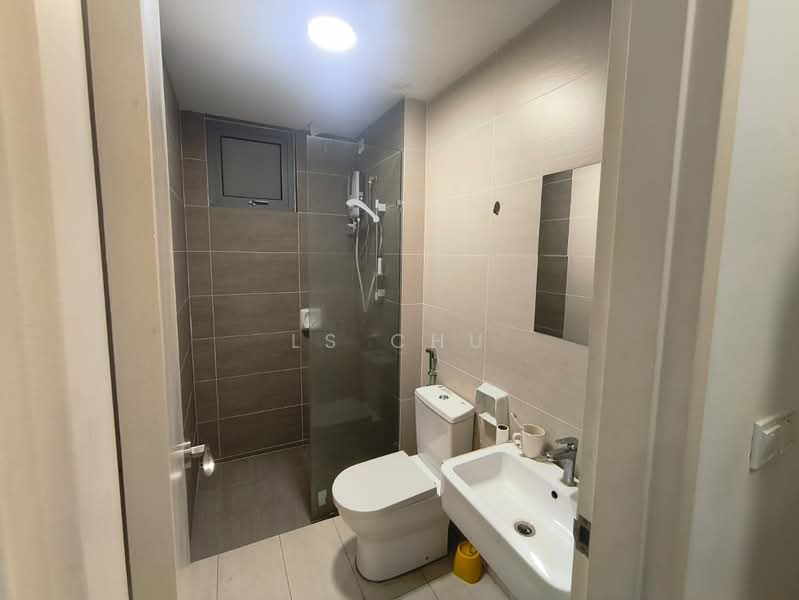 Service Residence for Rent at Gravit8, Klang - LS Chu - Bathroom - PropertyGuru.com.my