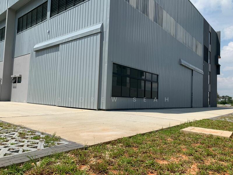 Factory for Rent in Sungai Buloh (Selangor) - Andrew Seah - Exterior - PropertyGuru.com.my