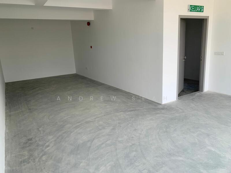 Factory for Rent in Sungai Buloh (Selangor) - Andrew Seah - Interior - PropertyGuru.com.my