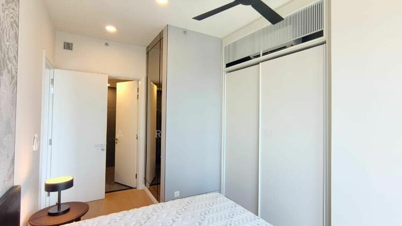 Service Residence for Rent at TRX Residences - Aaron Lam - Bedroom - PropertyGuru.com.my