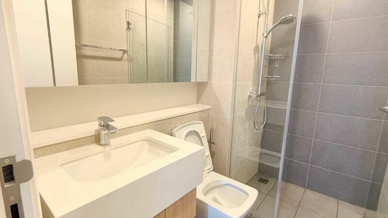 Service Residence for Rent at TRX Residences - Aaron Lam - Bathroom - PropertyGuru.com.my