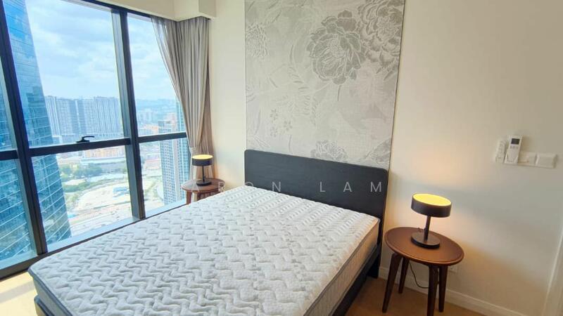Service Residence for Rent at TRX Residences - Aaron Lam - Bedroom - PropertyGuru.com.my